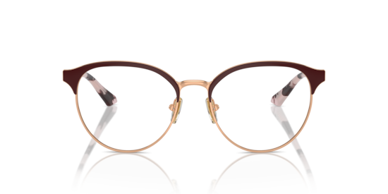 VO4305 Vogue Eyewear Top Bordeaux/Rose Gold