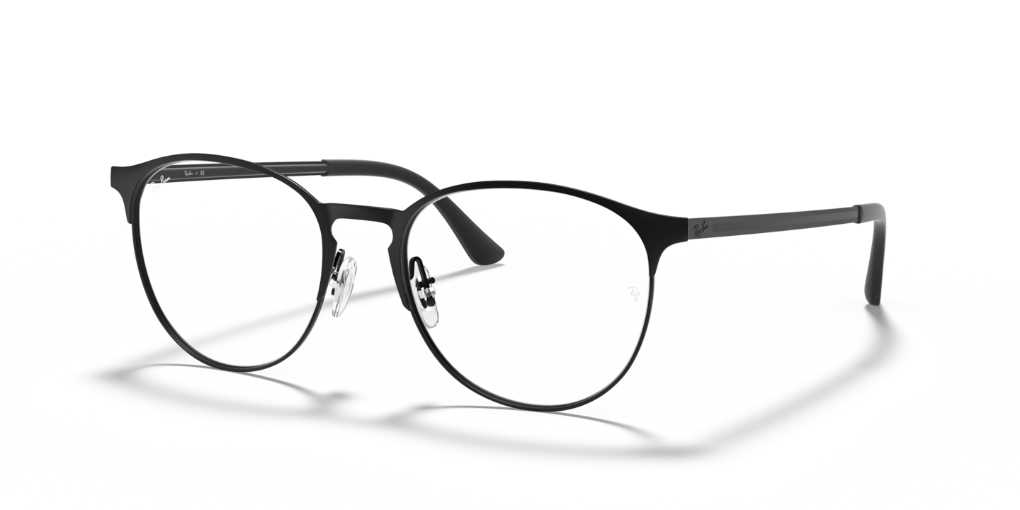 Ray-Ban RB6375 Optics Black