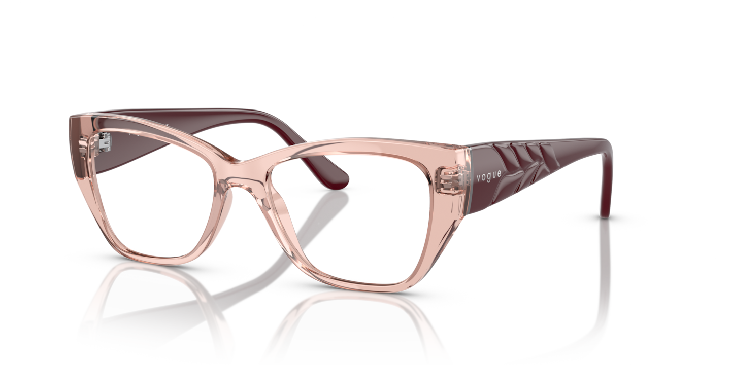 Vogue Eyewear VO5483 Transparent Pink