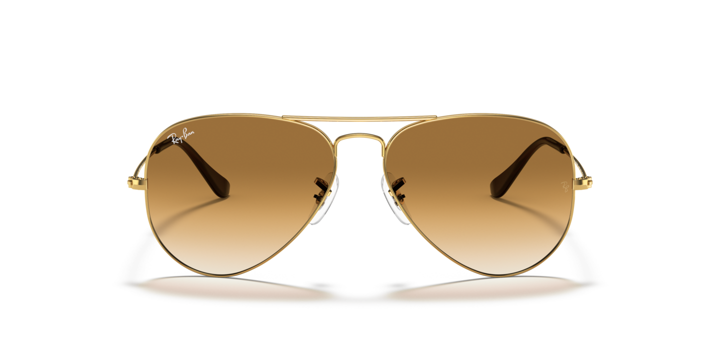 Sunglasses Ray-Ban RB3025 Aviator Gradient | Free Shipping 