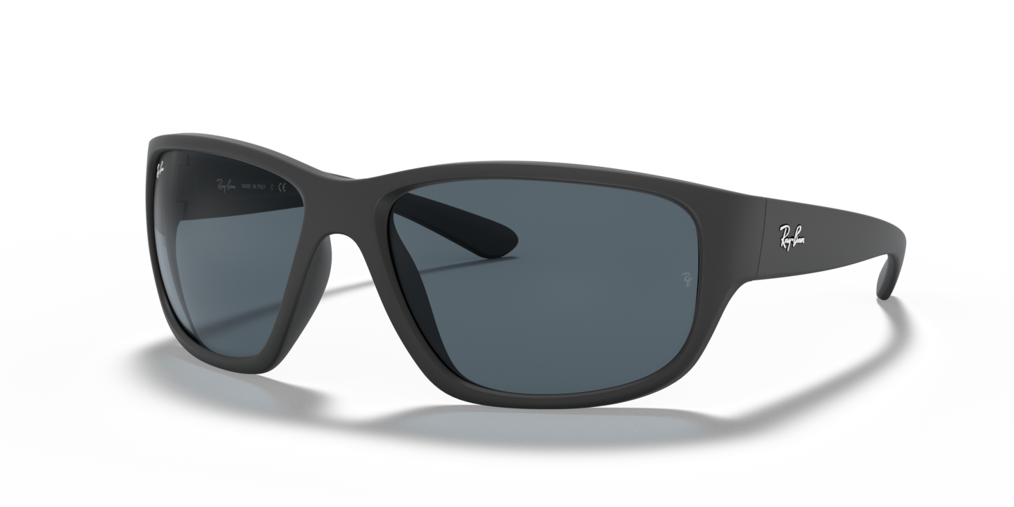 Ray-Ban RB4300 Black