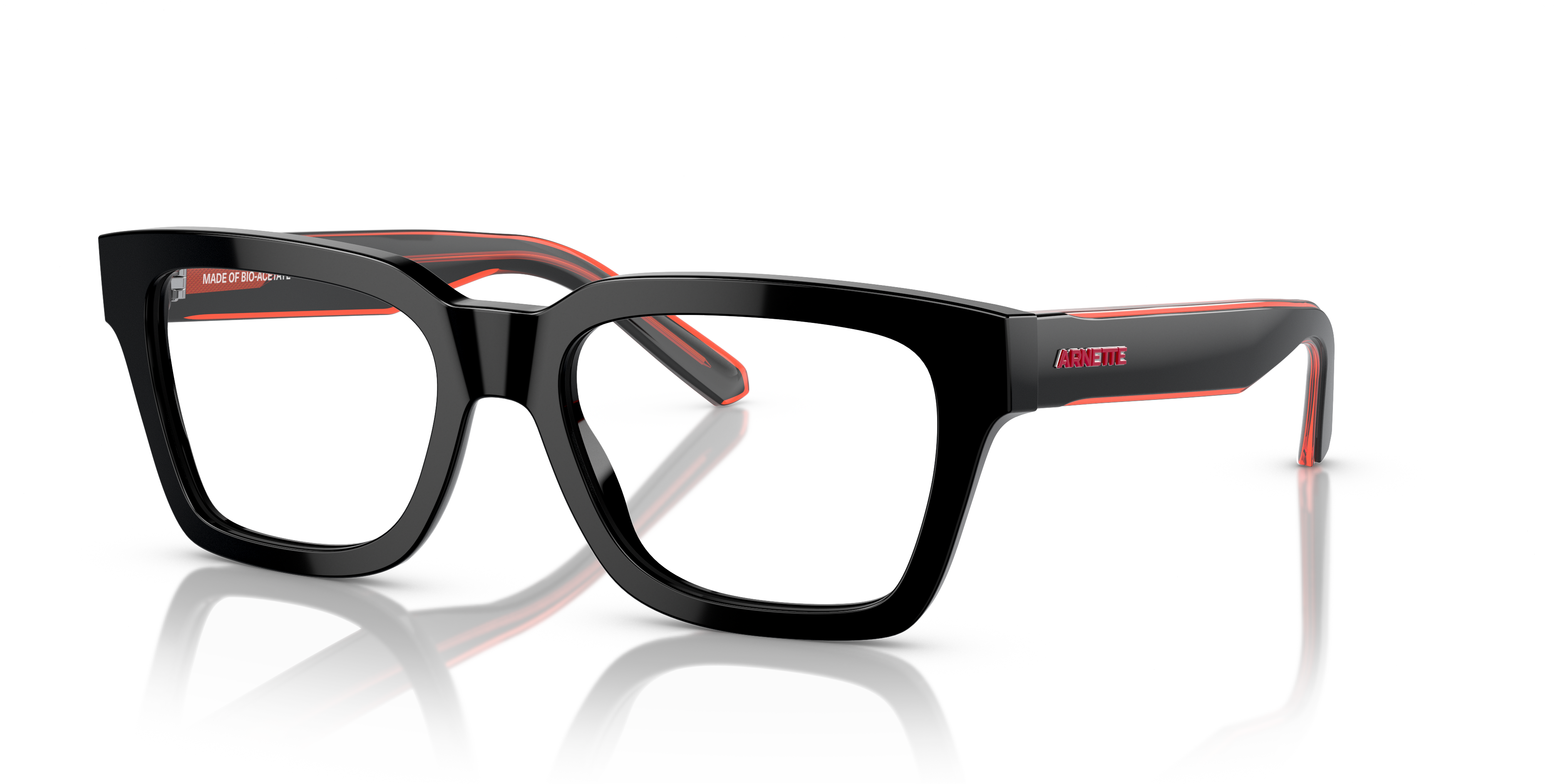 Arnette Unisex An7228 Noir Size Standard 99$