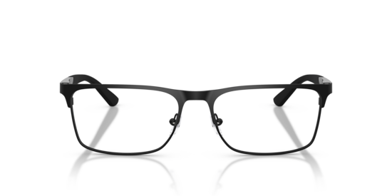 EA1183 Emporio Armani Matte Black