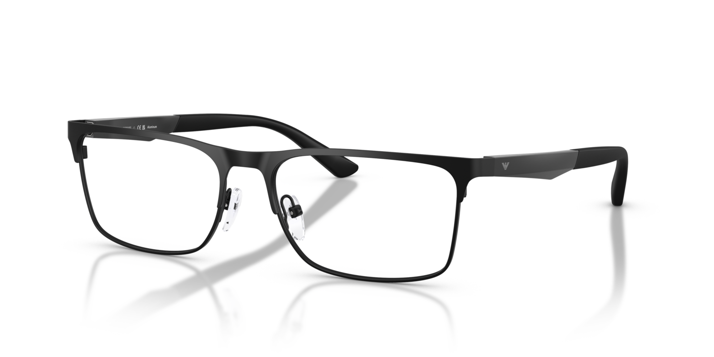 Emporio Armani EA1183 Matte Black