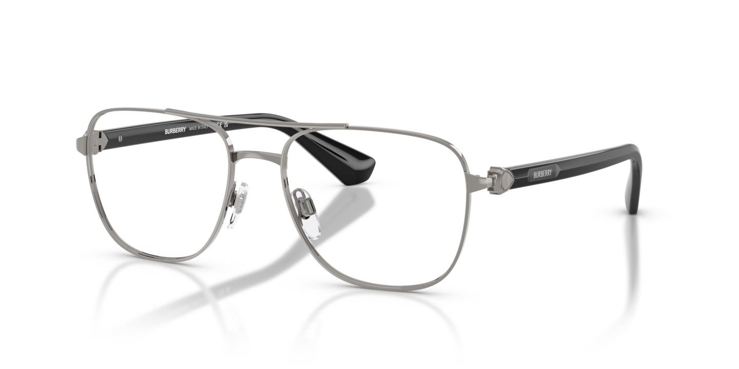 Burberry BE1396 Gunmetal