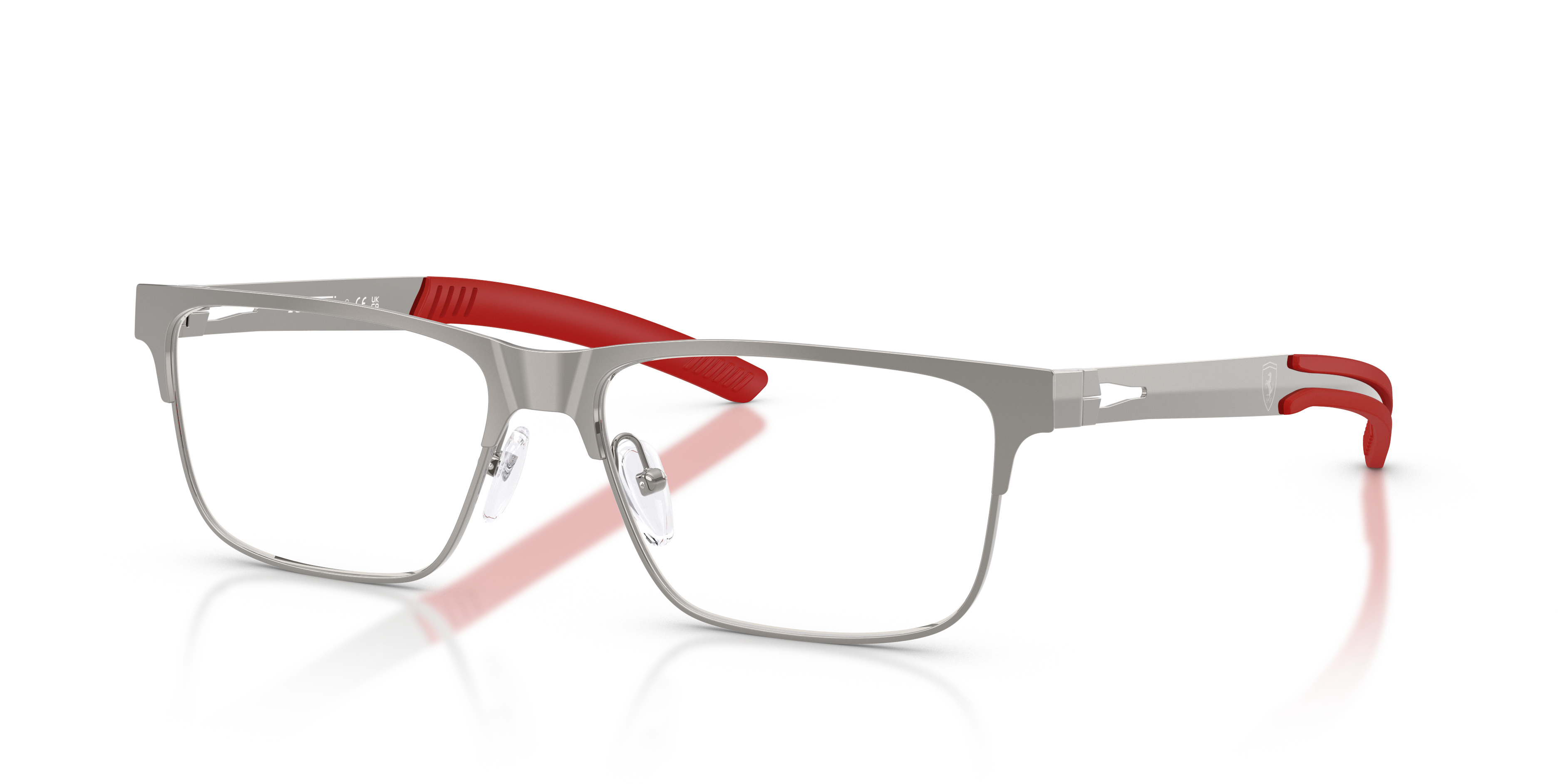 Scuderia Ferrari Unisex Fz7018 Gunmetal Matte Size 215$