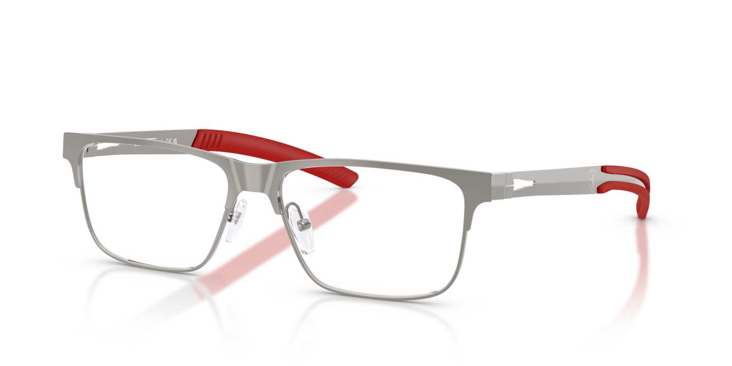 Scuderia Ferrari FZ7018 Gunmetal Matte