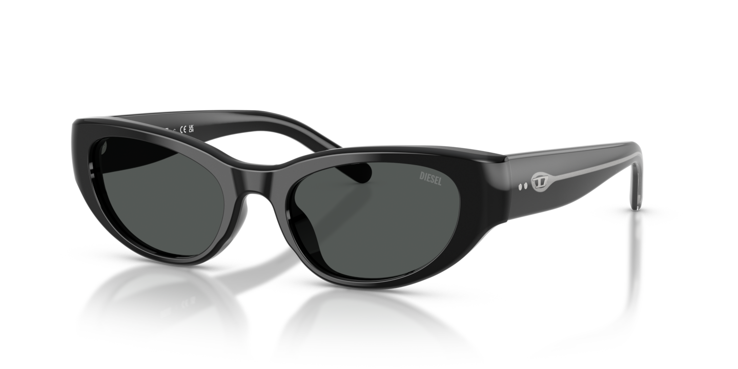 Diesel DL2010U Solid Black