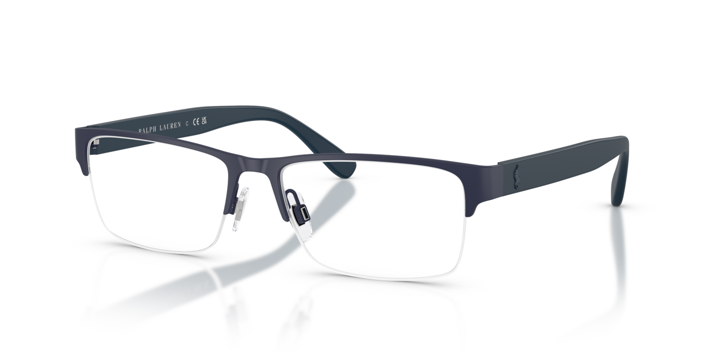 Polo Ralph Lauren PH1164 Matte Navy Blue