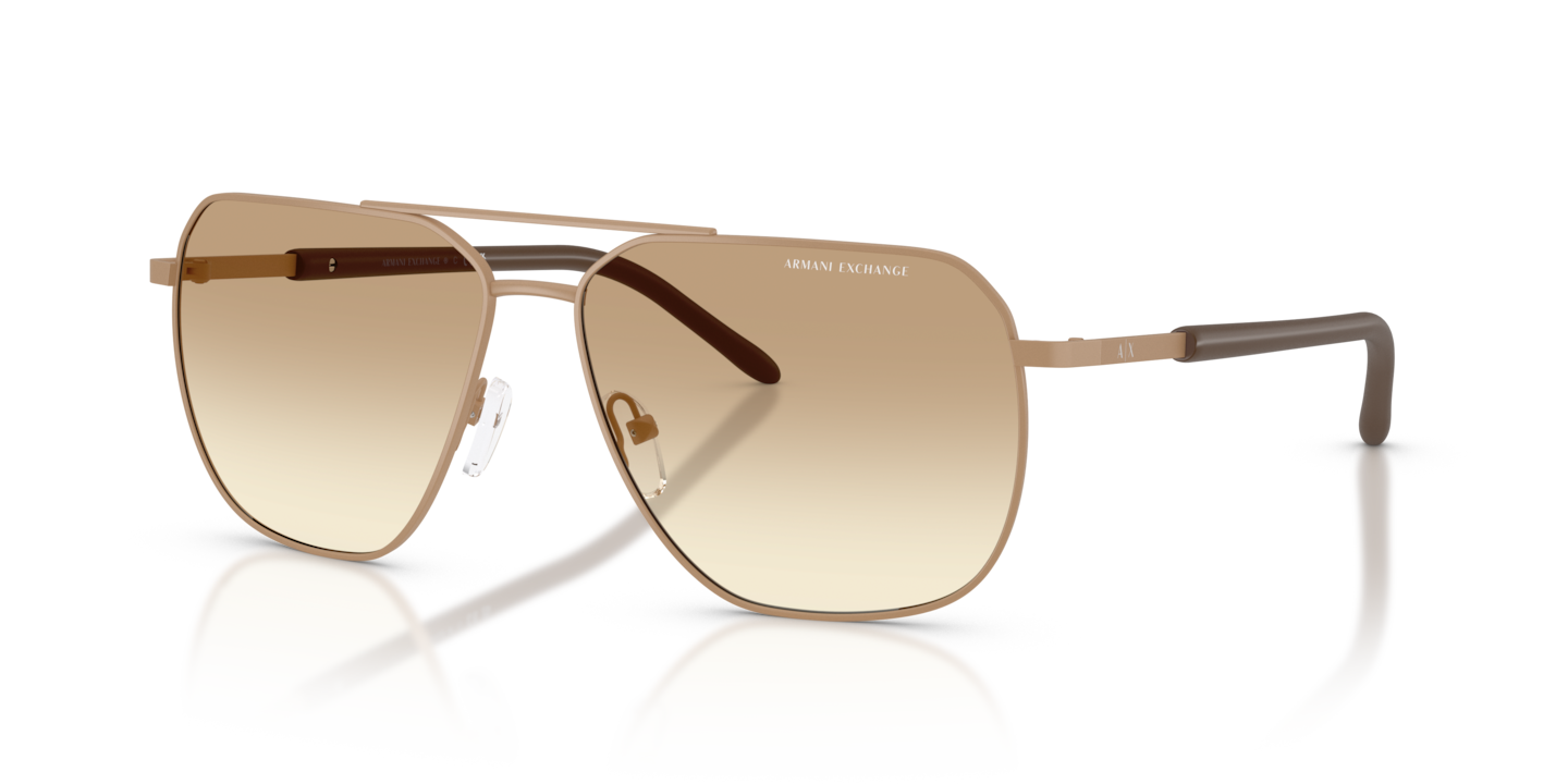 Armani Exchange AX2057S Matte Beige