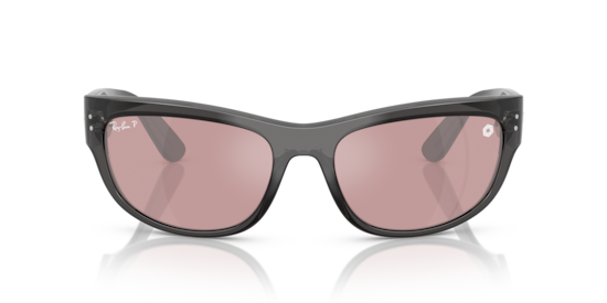 RB2289 Ray-Ban Star Wars™ – Kylo Ren Mega Balorama Ray-Ban Transparent Black