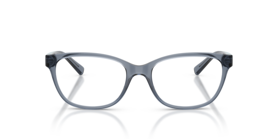 AX3037 Armani Exchange Shiny Transparent Blue