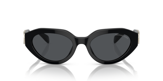 MK2192 Empire Oval Michael Kors Black