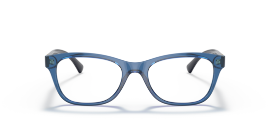 VO5424B Vogue Eyewear Transparent Light Blue
