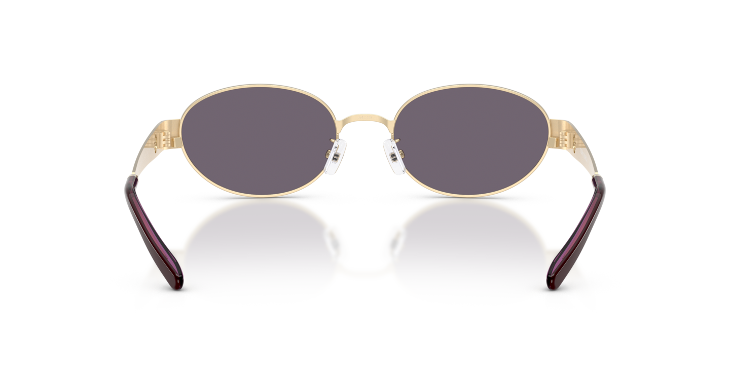 Tory Burch Purple and Gold Sunglasses 113952764?fmt=auto&$background  main image 2