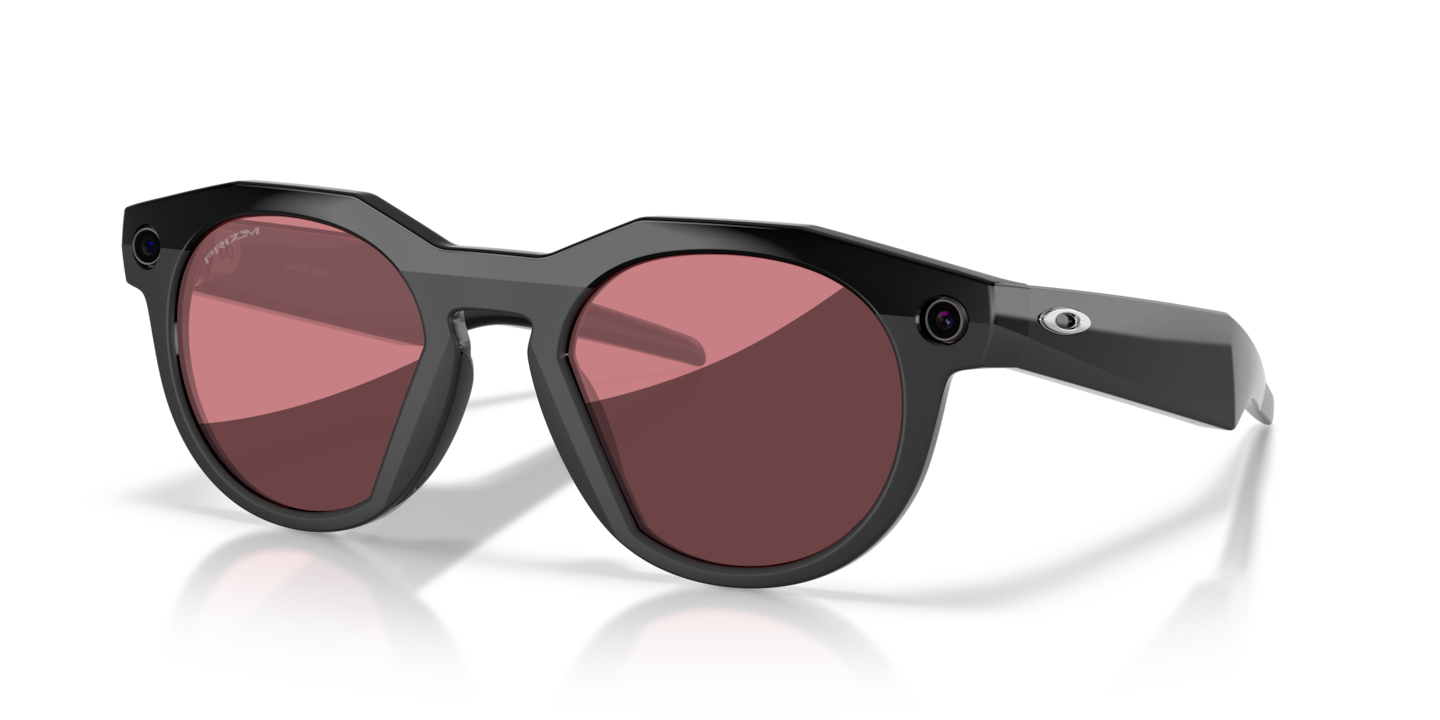 Oakley Oakley Meta HSTN Black