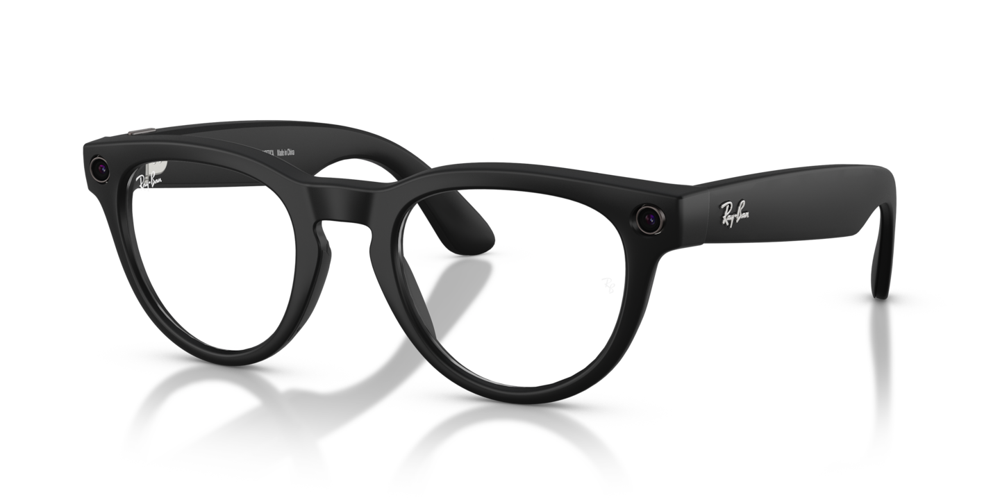 Ray-Ban Ray-Ban | Meta Headliner Black