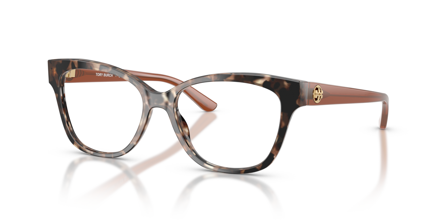 Tory Burch TY2079 Pearl Brown Tortoise