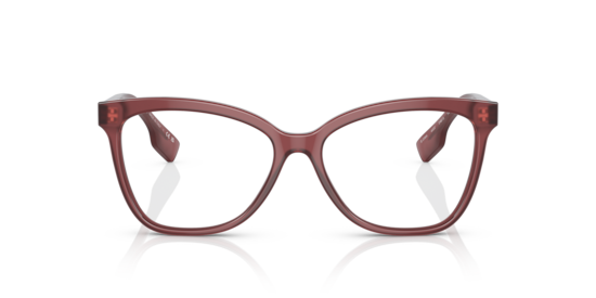 BE2364 Grace Burberry Bordeaux