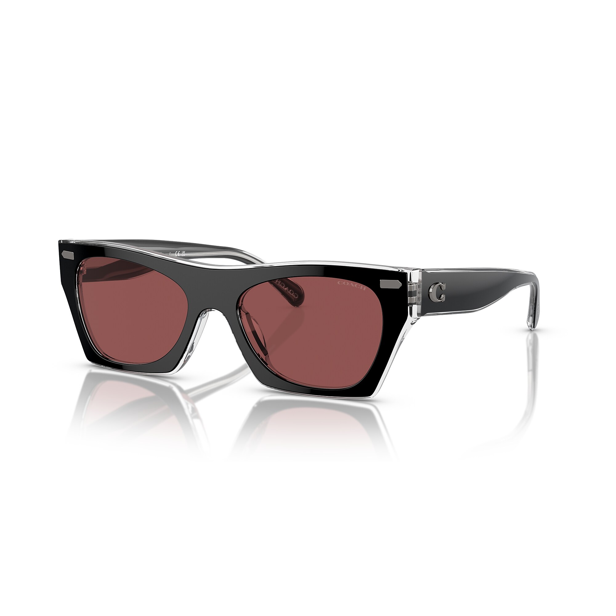 NEW Coach sunglasses Coach CH566 HC8365U 5745/8G Sunglasses - US main image 3