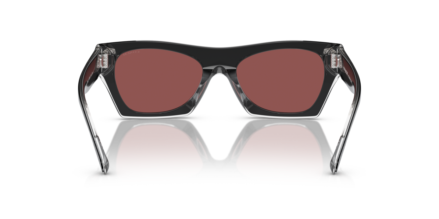 Sunglasses Coach HC8389U CL917 | Free Shipping | Glasses.com® display picture 2