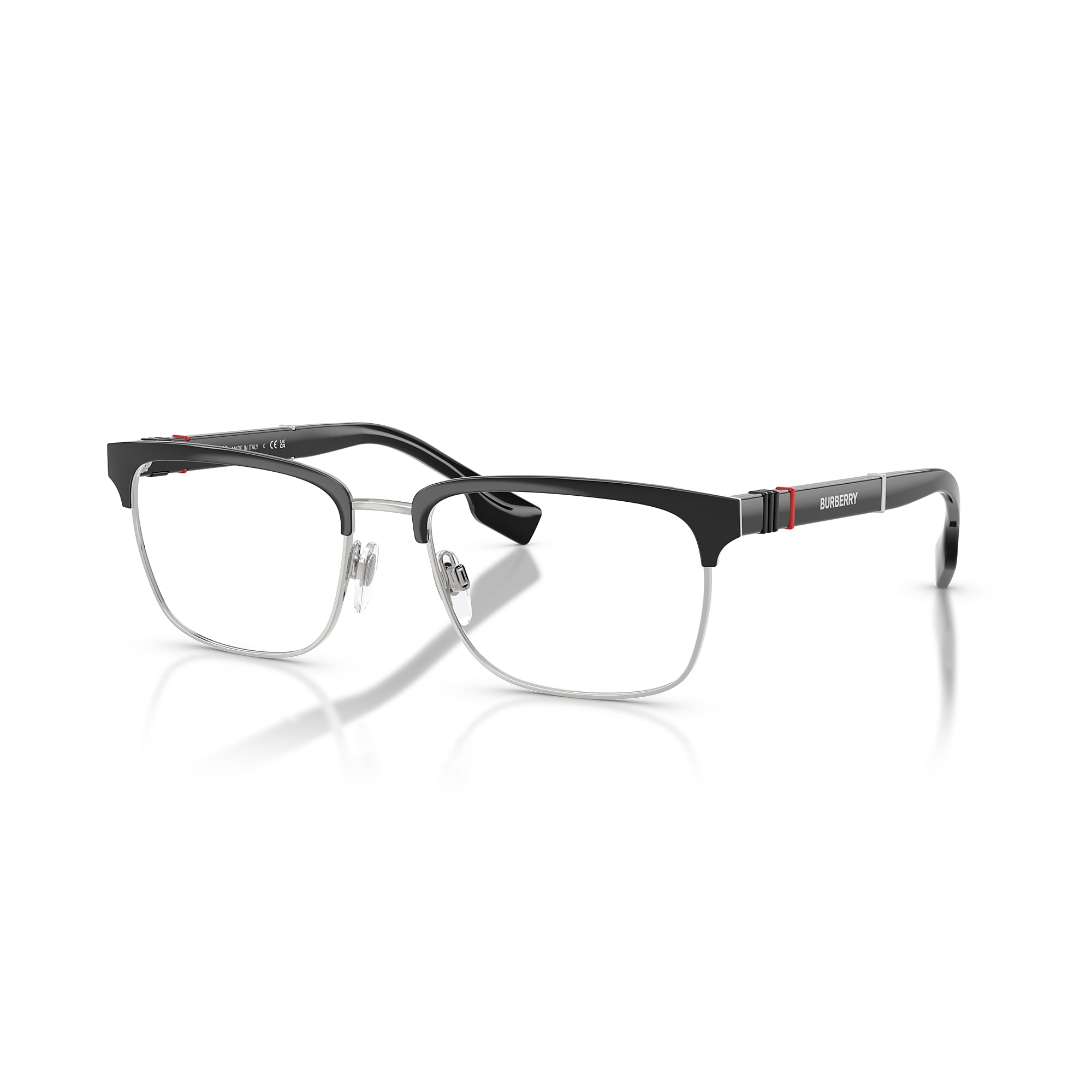 アリスページ Burberry™ Angelica BE1371 Irregular Eyeglasses | EyeOns.com