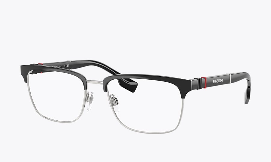 ラズベリー Burberry BE1381 Eyeglasses | LensCrafters