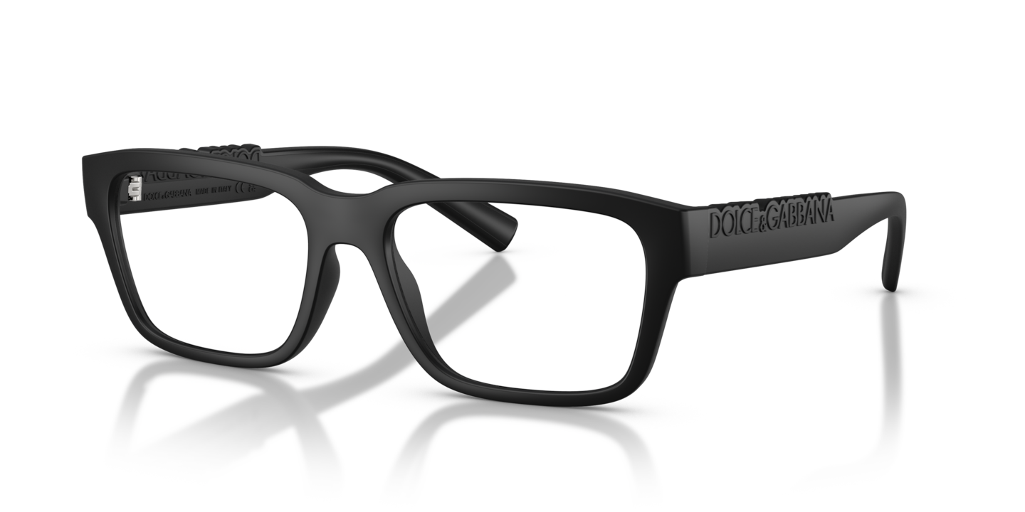 Dolce & Gabbana DG5112 Matte Black