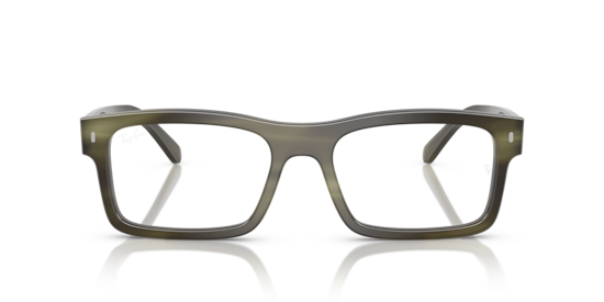 RB5435 Optics Ray-Ban Havana Green