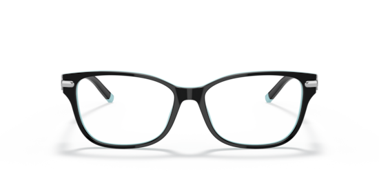 TF2207 Tiffany Black On Tiffany Blue