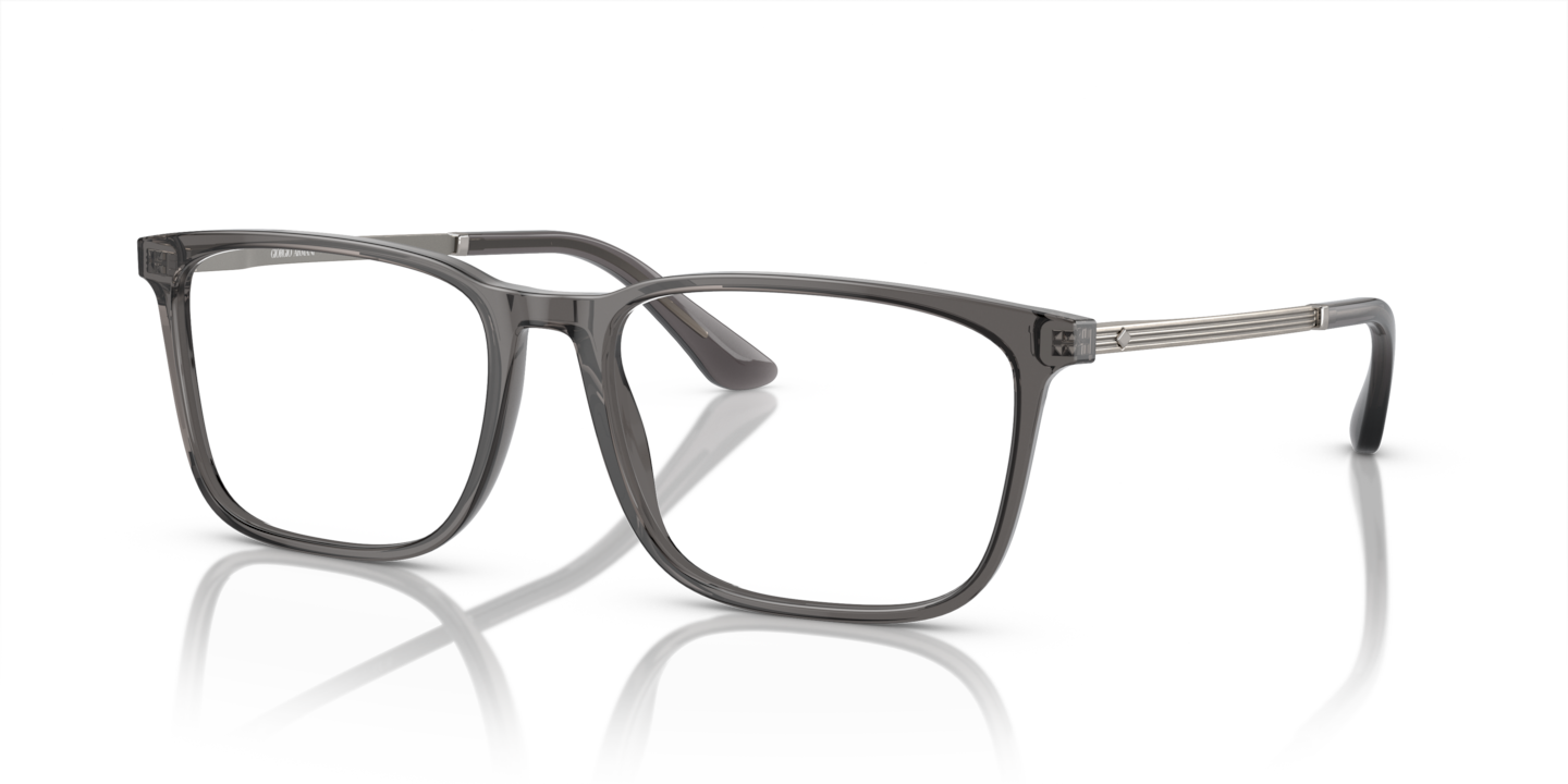Giorgio Armani AR7249 Transparent Grey