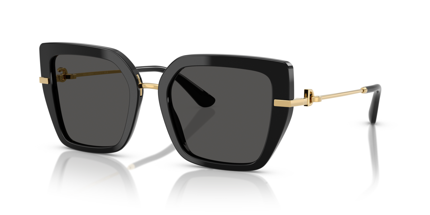 Dolce & Gabbana DG4474 Black