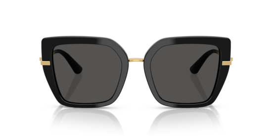DG4474 Dolce & Gabbana Black