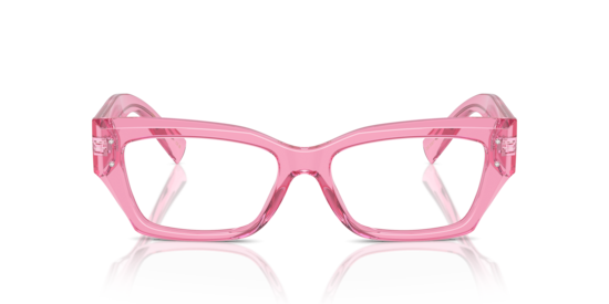 DG3387 Dolce & Gabbana Transparent Pink