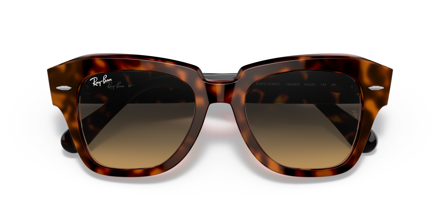 Sunglasses Ray-Ban RB2186 State Street | Free Shipping 