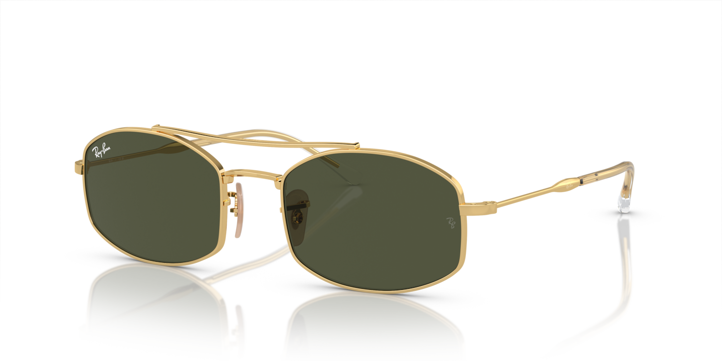 Ray-Ban RB3719 Arista Gold