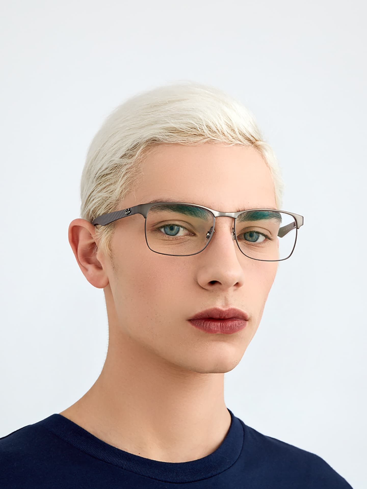 Eyeglasses Ray-Ban RB8416 Optics | Free Shipping | Glasses.com®