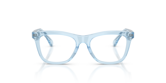 JB2012 Burberry Transparent Blue