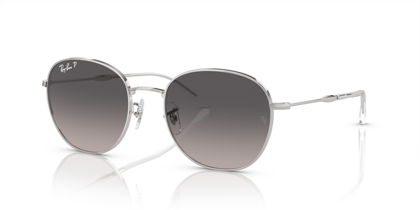 Ray-Ban RB3809 Silver