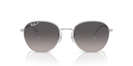 Ray-Ban RB3809 Silver