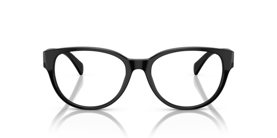 RA7151 Ralph by Ralph Lauren Shiny Black