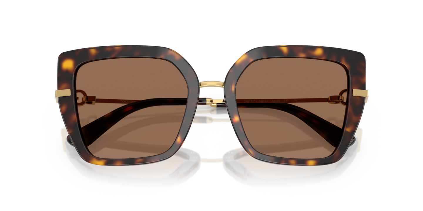 Sunglasses Dolce & Gabbana DG4474 | Free Shipping | Glasses.com®