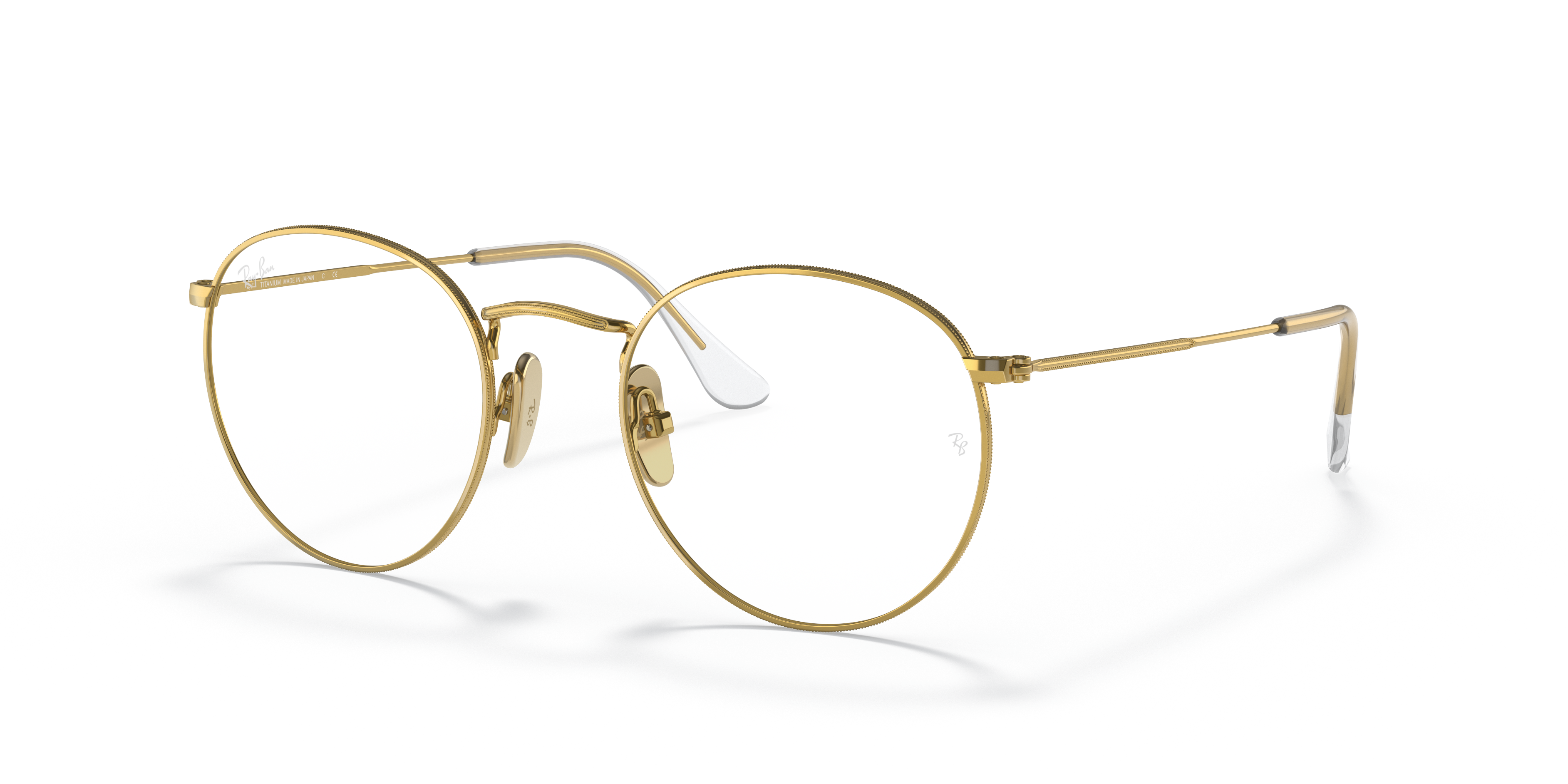 Ray-Ban Unisex Rx8247v Or Size: Small