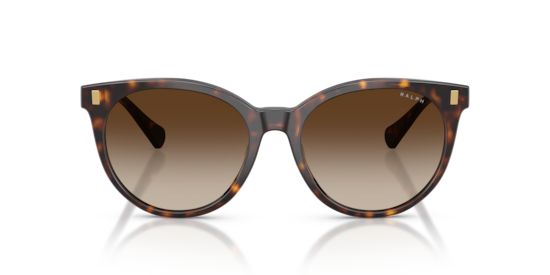 RA5331U Ralph by Ralph Lauren Shiny Dark Havana