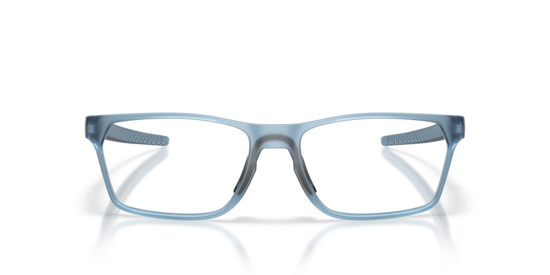 OX8032 Hex Jector Polaris Collection Oakley Matte Transparent Abyss
