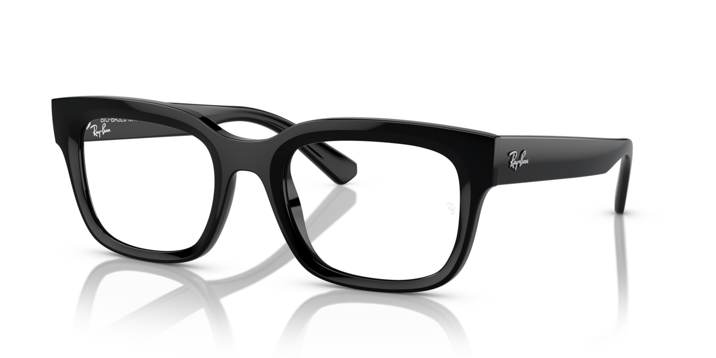 Ray-Ban RB7217 Chad Optics Bio-Based Black