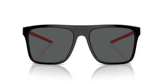 FZ6006 Scuderia Ferrari Black