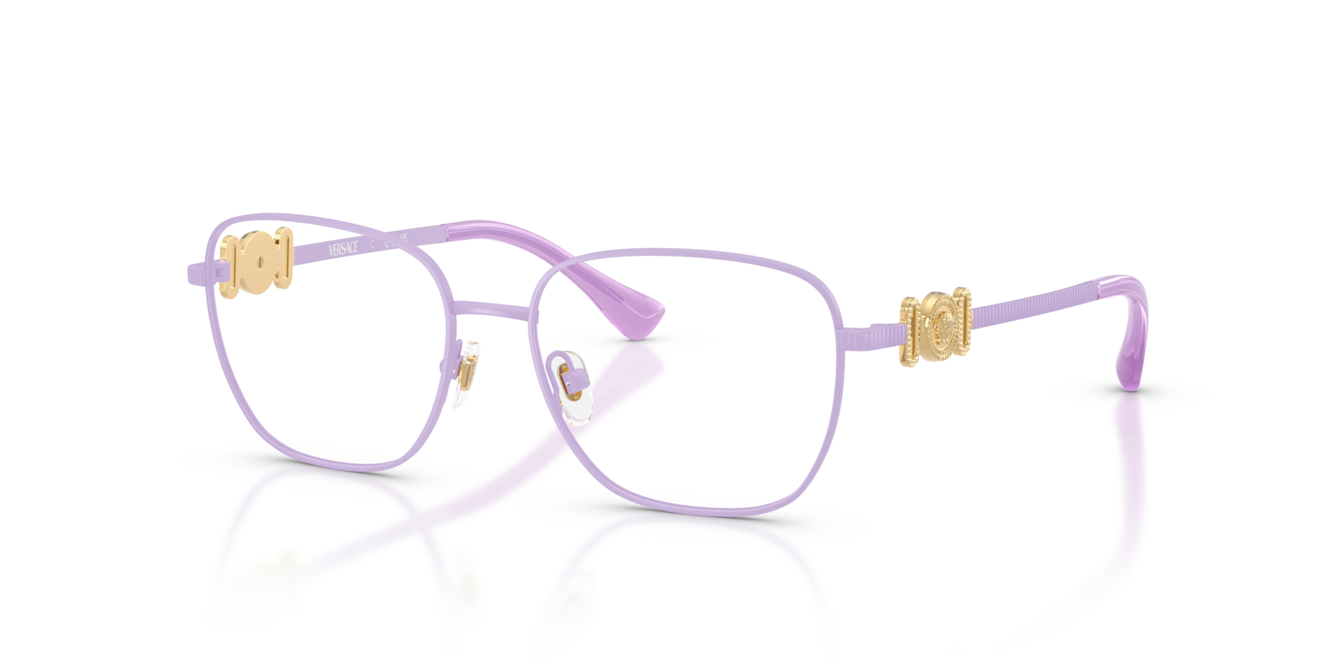 Versace Unisex Vk1003 Lilas Size 133$