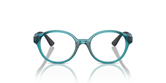 VY2025 Vogue Eyewear Transparent Blue