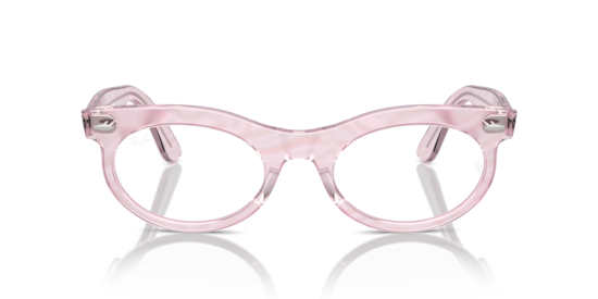 RB2242V Wayfarer Oval Optics Change Ray-Ban Photo Waves Purple